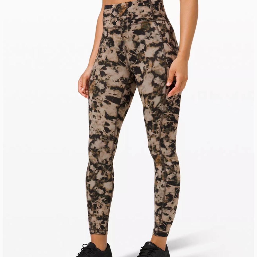 Invigorate High-Rise Tight 25"